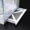 Κουτί υπολογιστή Chieftec GM-30W-TG-OP Cube λευκό