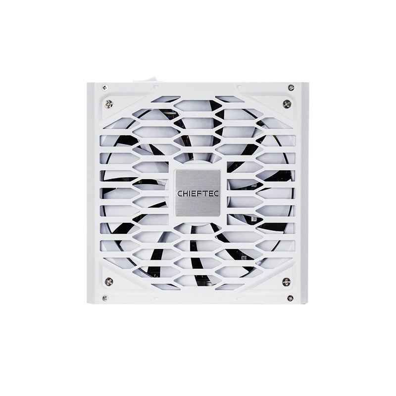 Τροφοδοτικό Chieftec Vega PPG-850-CW 850 W 20+4-Pin-ATX ATX λευκό