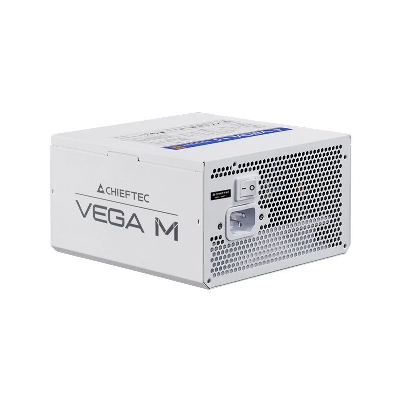 Τροφοδοτικό Chieftec Vega PPG-850-CW 850 W 20+4-Pin-ATX ATX λευκό