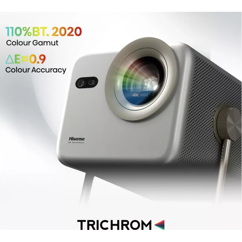 Hisense M2 Pro UHD 4K (3840x2160) 3D γκρι