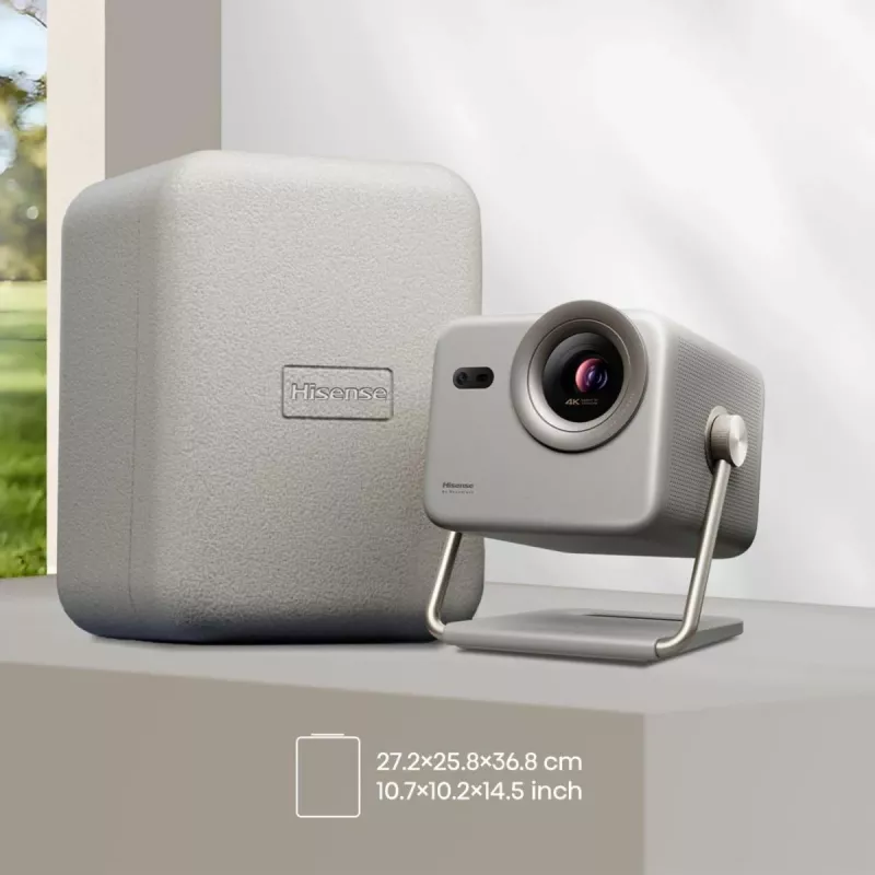 Hisense M2 Pro UHD 4K (3840x2160) 3D γκρι