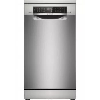 Ελεύθερο πλυντήριο πιάτων Bosch Serie 6 SPS6EMI21E — Slimline 45 cm, 10 σερβίτσια, 8 προγράμματα, ενεργειακή κλάση B