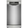 Ελεύθερο πλυντήριο πιάτων Bosch Serie 6 SPS6EMI21E — Slimline 45 cm, 10 σερβίτσια, 8 προγράμματα, ενεργειακή κλάση B
