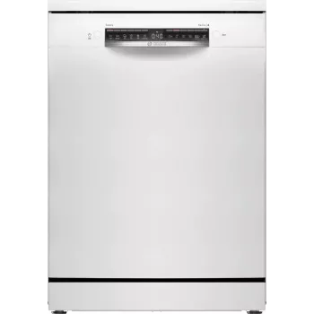 Πλυντήριο πιάτων Bosch Serie 4 SMS4HVW14E Ελεύθερο 60 cm — 14 σερβίτσια, 46 dB, εναλλάκτης θερμότητας