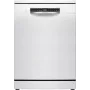 Πλυντήριο πιάτων Bosch Serie 4 SMS4HVW14E Ελεύθερο 60 cm — 14 σερβίτσια, 46 dB, εναλλάκτης θερμότητας