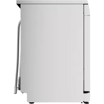 Πλυντήριο πιάτων Bosch Serie 4 SMS4HVW14E Ελεύθερο 60 cm — 14 σερβίτσια, 46 dB, εναλλάκτης θερμότητας