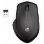 HP 280 Silent ασύρματο ποντίκι, για δεξιόχειρες, οπτικό, RF Wireless, μαύρο