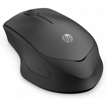 HP 280 Silent ασύρματο ποντίκι, για δεξιόχειρες, οπτικό, RF Wireless, μαύρο