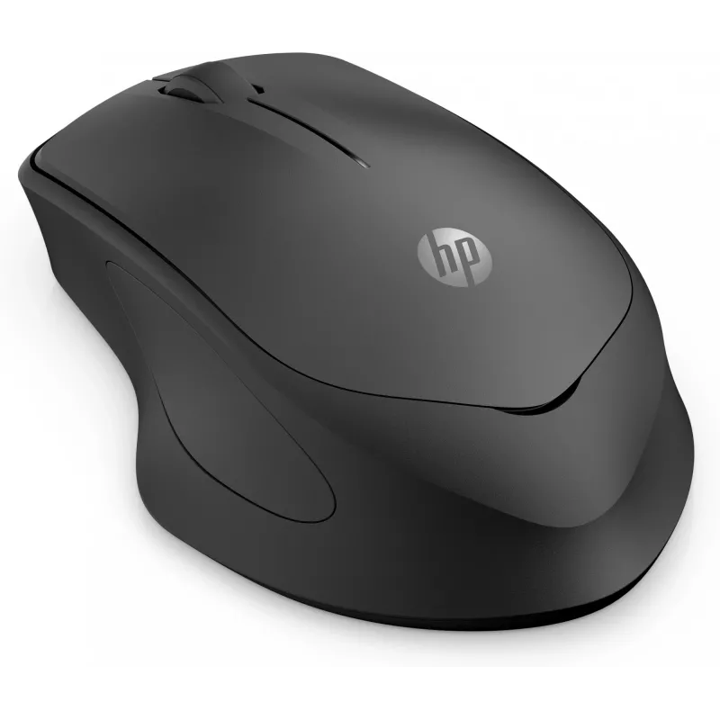 HP 280 Silent ασύρματο ποντίκι, για δεξιόχειρες, οπτικό, RF Wireless, μαύρο
