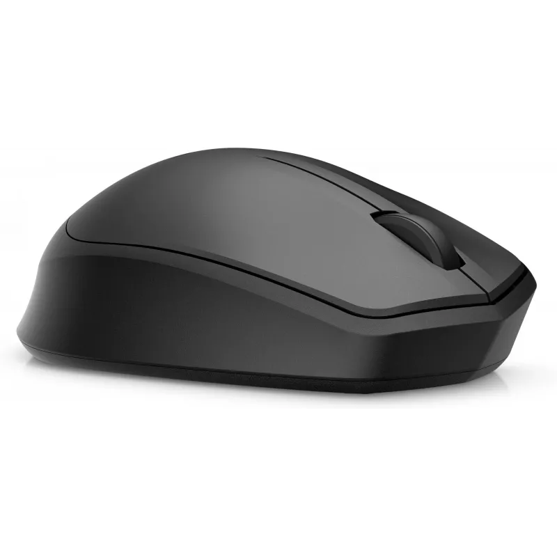 HP 280 Silent ασύρματο ποντίκι, για δεξιόχειρες, οπτικό, RF Wireless, μαύρο
