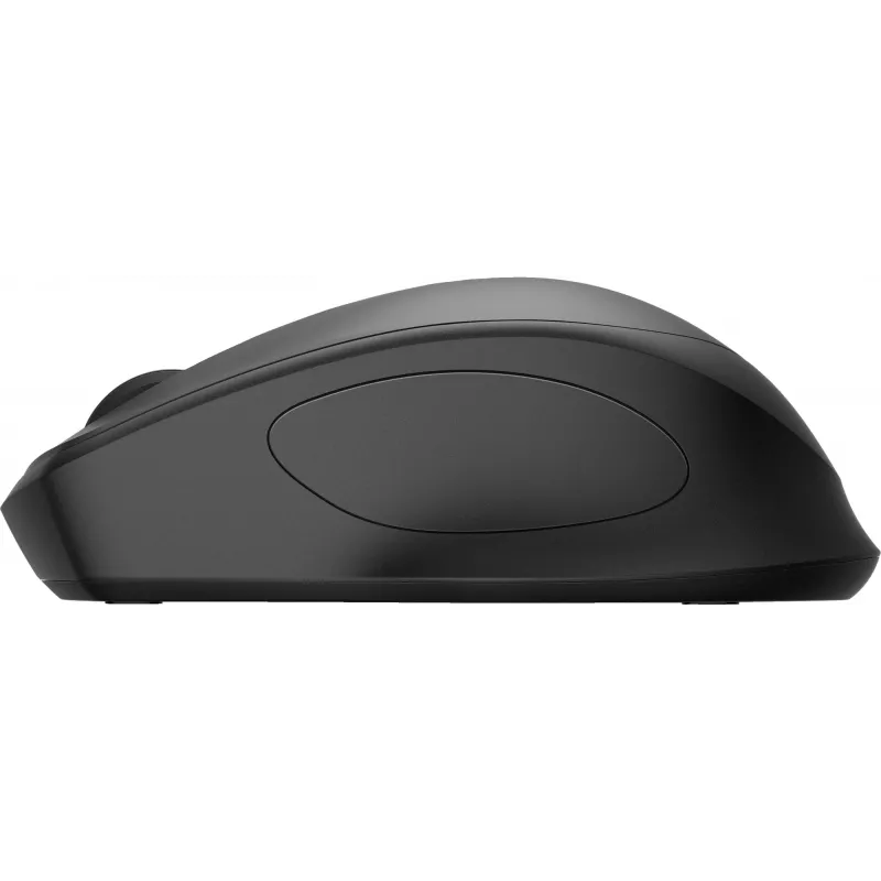HP 280 Silent ασύρματο ποντίκι, για δεξιόχειρες, οπτικό, RF Wireless, μαύρο