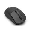 HP 400 Quiet Μαύρο Ασύρματο ποντίκι, αμφιδέξιο, RF Wireless + Bluetooth, 6000 DPI, Μαύρο