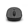 HP 400 Quiet Μαύρο Ασύρματο ποντίκι, αμφιδέξιο, RF Wireless + Bluetooth, 6000 DPI, Μαύρο