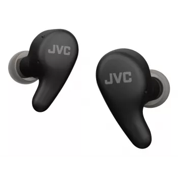 JVC HA-A23T-B-U Ακουστικά/Headset True Wireless Stereo (TWS) In-Ear Κλήσεις/Μουσική/Αθλητισμός/Καθημερινά Bluetooth Μαύρο