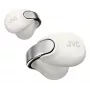 JVC HA-NP1T Headset True Wireless Stereo (TWS) Ear-Clip-On Κλήσεις/Μουσική USB Type-C Bluetooth Ασημί, Λευκό