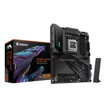 Μητρική GIGABYTE X870E AORUS ELITE X3D, AMD AM5, ATX