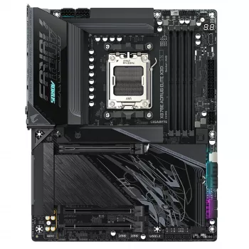 Μητρική GIGABYTE X870E AORUS ELITE X3D, AMD AM5, ATX