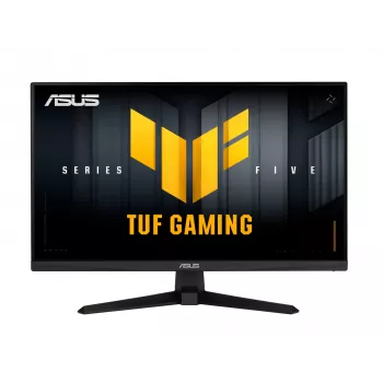 ASUS TUF Gaming VG259QM5A οθόνη υπολογιστή 62,2 cm (24,5 inch) 1920 x 1080 pixel Full HD LCD μαύρη