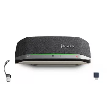 Poly Sync 20+ USB-C/A Adapter B95VKAA#AC3 τηλέφωνο ηχείου