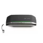 Speakerphone Poly HP Poly Sync 20 με Bluetooth, προσαρμογέα USB-C/A, Micro-USB, μπαταρία 20h, μαύρο