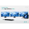 i-tec USB-C Triple 4K HDMI Προσαρμογέας βίντεο, Power Delivery 100W