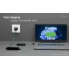 i-tec USB-C Triple 4K HDMI Προσαρμογέας βίντεο, Power Delivery 100W