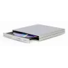 GEMBIRD Εξωτερικός οδηγός USB-DVD, Ασημί