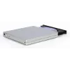 GEMBIRD Εξωτερικός οδηγός USB-DVD, Ασημί