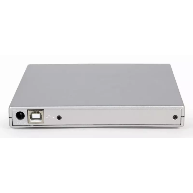 GEMBIRD Εξωτερικός οδηγός USB-DVD, Ασημί