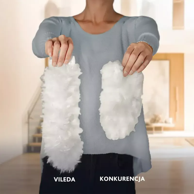 Σετ ανταλλακτικών ξεσκονίστρας VILEDA Flex&Catch 177662 – 10 ανταλλακτικά