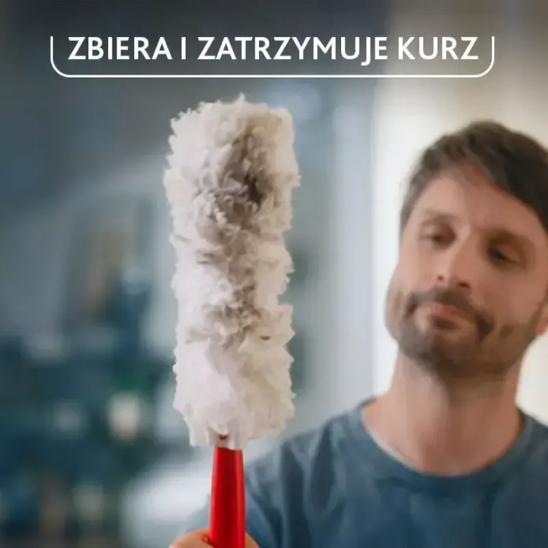 Σετ ανταλλακτικών ξεσκονίστρας VILEDA Flex&Catch 177662 – 10 ανταλλακτικά