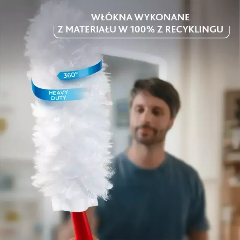 Σετ ανταλλακτικών ξεσκονίστρας VILEDA Flex&Catch 177662 – 10 ανταλλακτικά