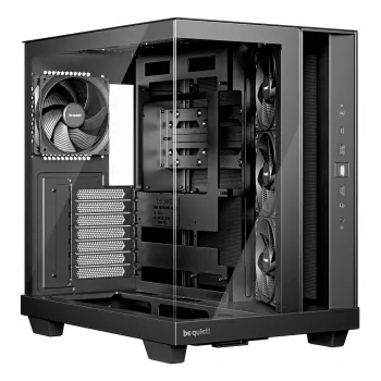 Κουτί υπολογιστή be quiet! Light Base 500 Midi Tower Μαύρο