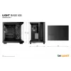 Κουτί υπολογιστή be quiet! Light Base 500 Midi Tower Μαύρο