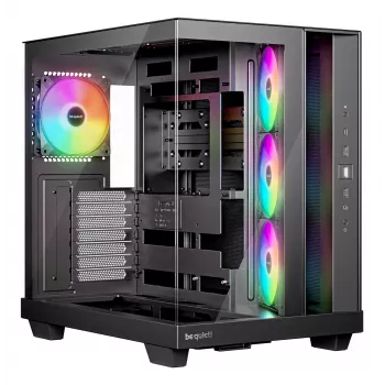 Κουτί υπολογιστή be quiet! Light Base 500 LX Μαύρο Midi Tower ATX 3x 120mm Ανεμιστήρες