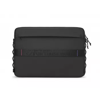 Θήκη φορητού υπολογιστή ASUS ROG Slash Sleeve 4.0 BS3601 έως 16 ίντσες (40,6 cm), ανθεκτική στο νερό, μαύρη