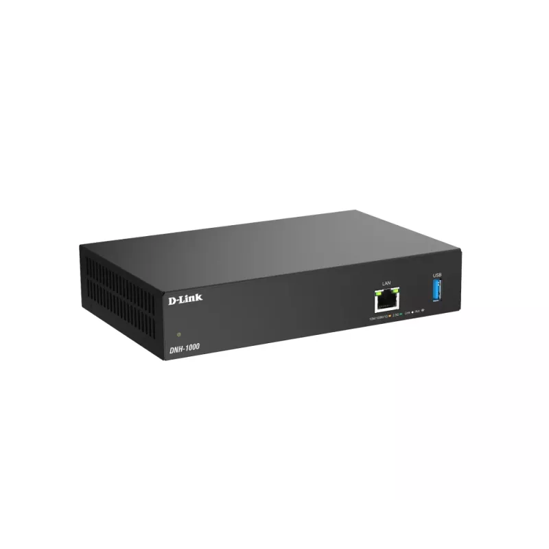 Ελεγκτής δικτύου D-Link Nuclias Connect DNH-1000 Ethernet 10-2500 Mbit/s
