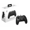 Χειριστήριο gaming MSI FORCE GC200 μαύρο USB gamepad αναλογικό / ψηφιακό Android, PC