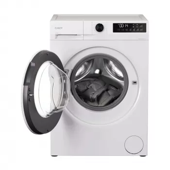 Πλυντήριο ρούχων Candy GD 498-S μπροστινής φόρτωσης 9 kg 1400 rpm λευκό