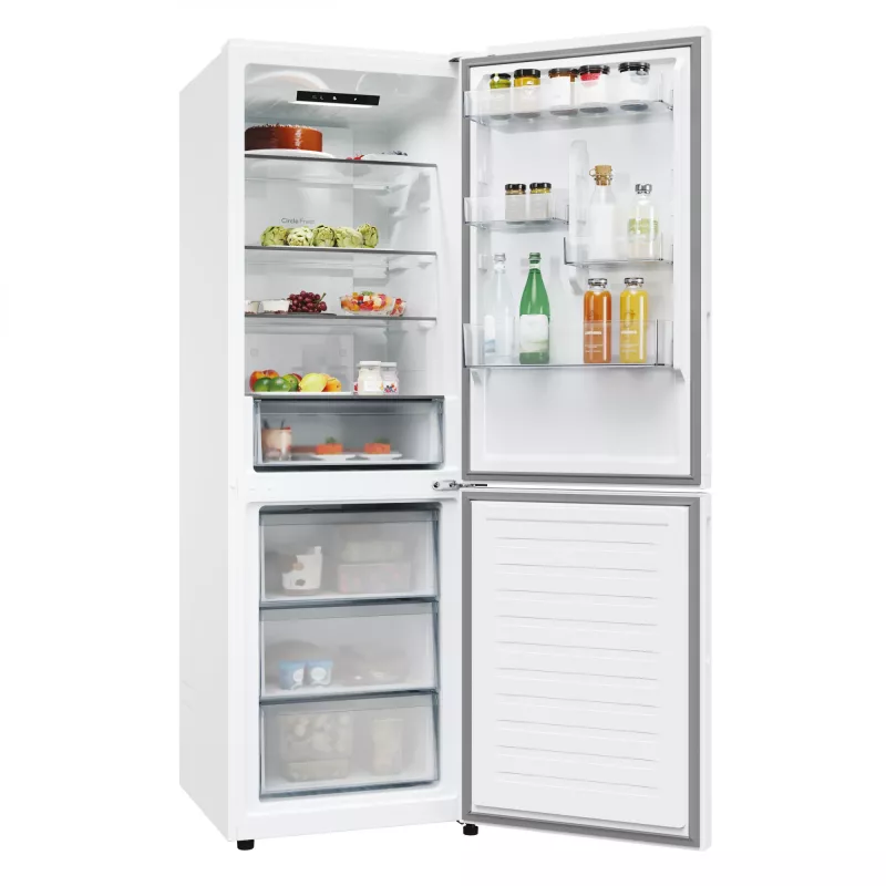 Candy Fresco ECN2CQTEW186 ελεύθερο 355 L λευκό