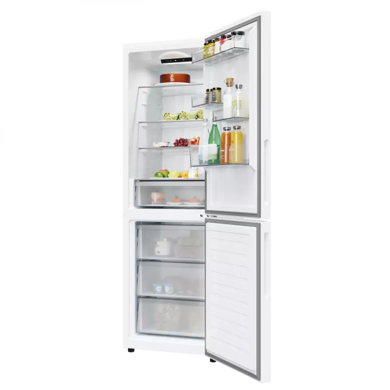 Candy Fresco ECN2CQTEW186 ελεύθερο 355 L λευκό