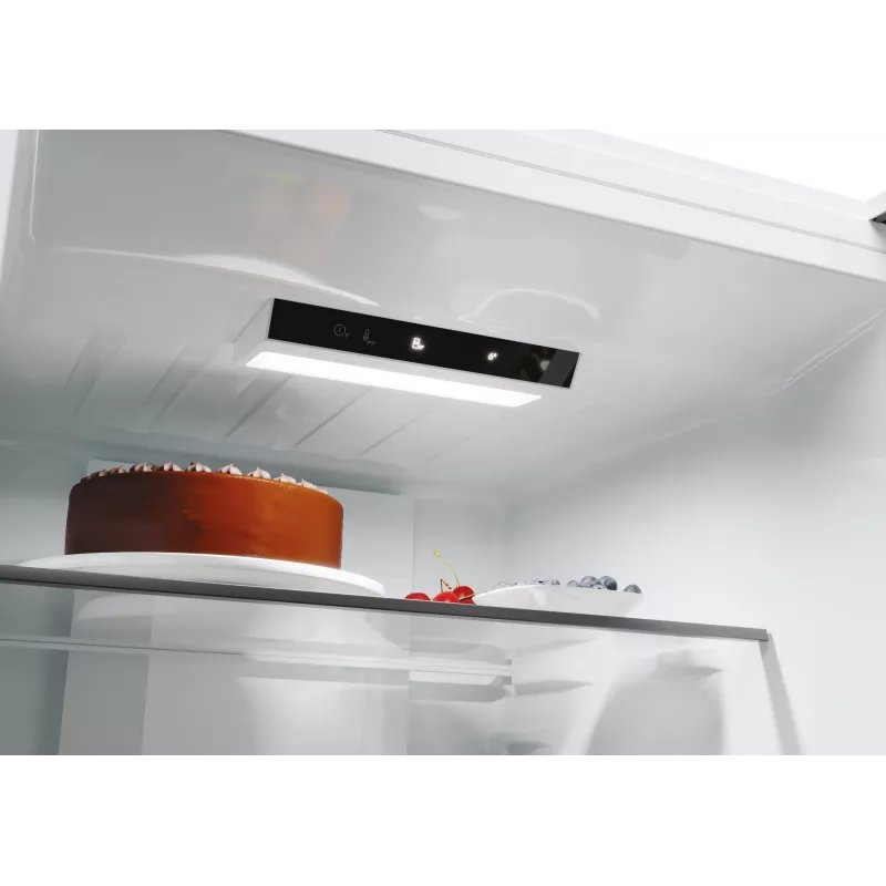 Candy Fresco ECN2CQTEW186 ελεύθερο 355 L λευκό