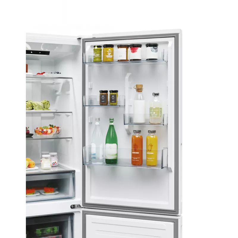 Candy Fresco ECN2CQTEW186 ελεύθερο 355 L λευκό