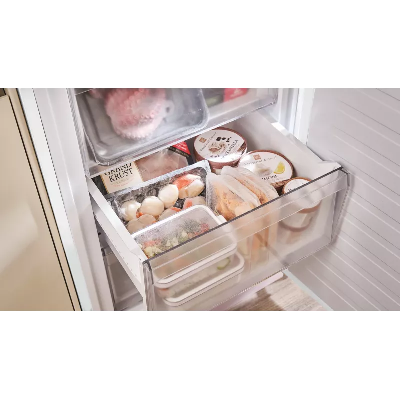 Candy Fresco ECN2CQTEW186 ελεύθερο 355 L λευκό