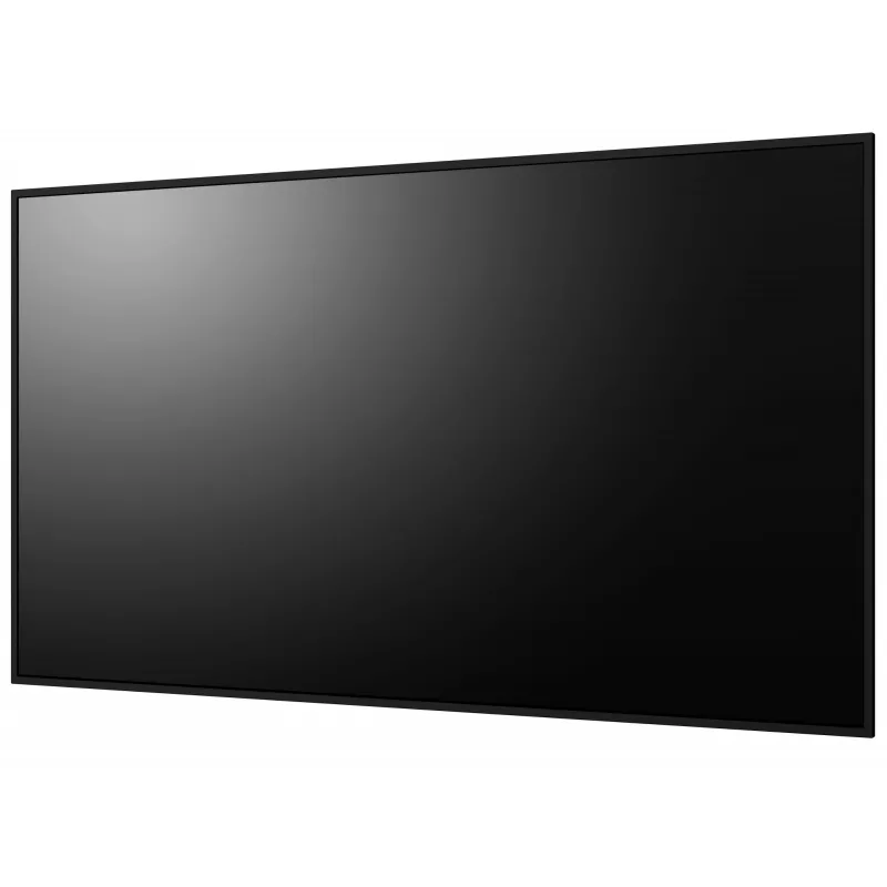 Οθόνη μεγάλου μεγέθους Sharp MultiSync E559 55 ιντσών (139,7 cm), 4K UHD 3840x2160, IPS, D-LED, 350 cd/m², 16/7, συσκευή αναπαραγωγής πολυμέσων USB