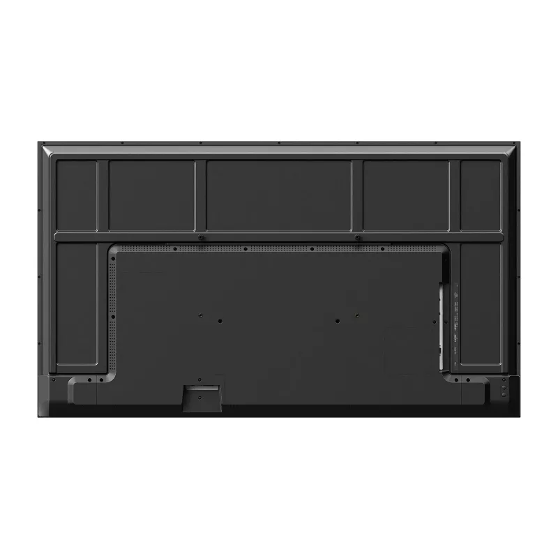 Οθόνη μεγάλου μεγέθους Sharp MultiSync E869 86 ιντσών, 4K UHD 3840x2160, IPS, D-LED, 350 cd/m², 16/7, συσκευή αναπαραγωγής πολυμέσων USB