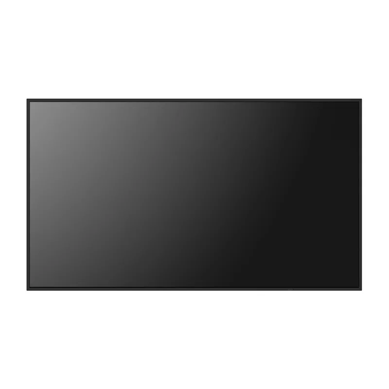 Οθόνη μεγάλου μεγέθους Sharp MultiSync E869 86 ιντσών, 4K UHD 3840x2160, IPS, D-LED, 350 cd/m², 16/7, συσκευή αναπαραγωγής πολυμέσων USB