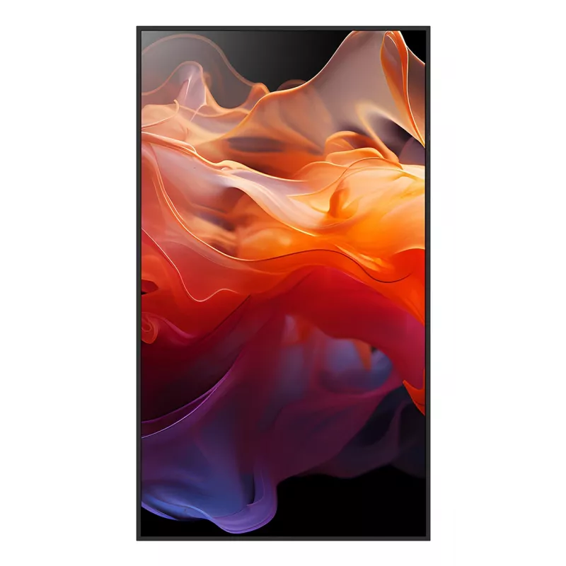 Οθόνη μεγάλου μεγέθους Sharp MultiSync E869 86 ιντσών, 4K UHD 3840x2160, IPS, D-LED, 350 cd/m², 16/7, συσκευή αναπαραγωγής πολυμέσων USB