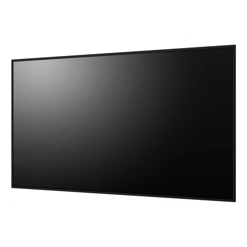 Οθόνη μεγάλου μεγέθους Sharp MultiSync E869 86 ιντσών, 4K UHD 3840x2160, IPS, D-LED, 350 cd/m², 16/7, συσκευή αναπαραγωγής πολυμέσων USB