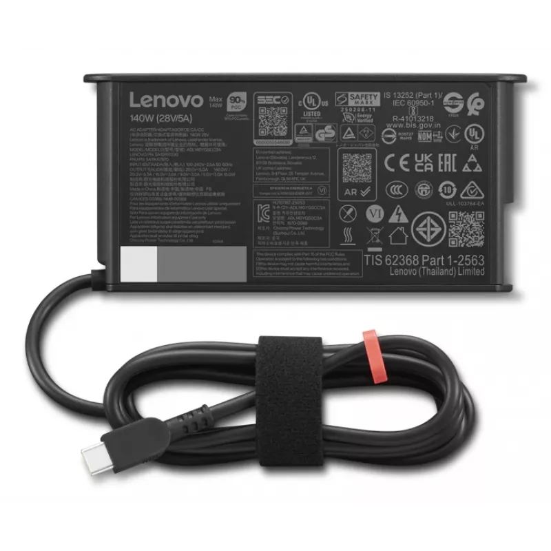 Lenovo 4X21U28818 τροφοδοτικό εσωτερικού χώρου 140 W μαύρο